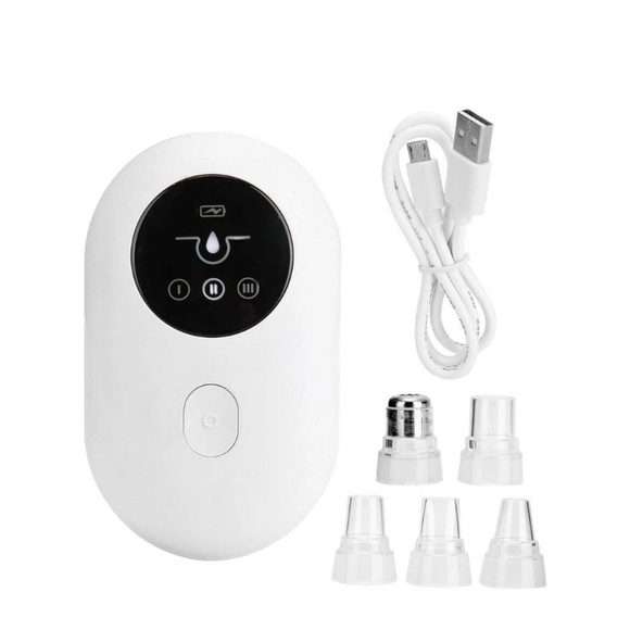 AMUKA (WHITE) Blackhead Removal Cleanser, New & sealed in box - Picture 1 of 10